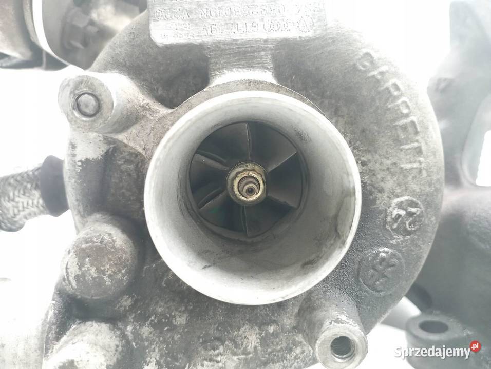 TURBOSPRĘŻARKA GT1749V 038253019N 19 TDI Ford świętokrzyskie