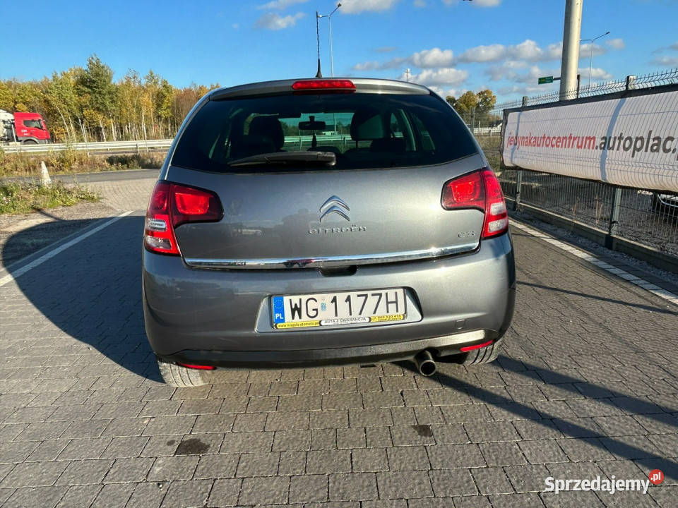 Citroen C3 II 20082016 Lipówki sprzedam