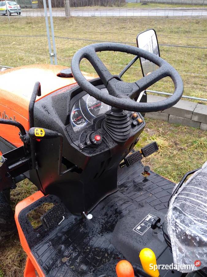 Kubota B2231 Rops Kielce