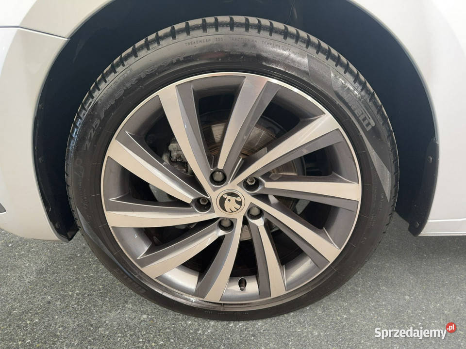 koda Octavia VAT 23 Style 15TSI 150 M6 2023 r Octavia