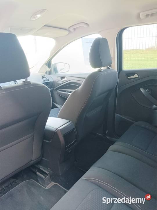 Ford Kuga 2019 15 benzyna Działoszyn sprzedam