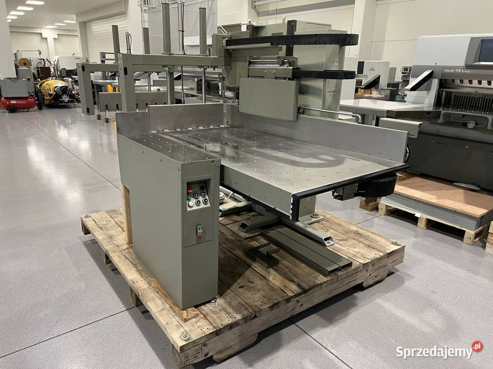 Odkładacz papieru Stacker Polar Mohr TR 1EL 1453
