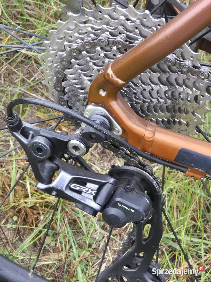 Rower szutrowy Scott Speedster Gravel 20 GRX Szosowe Poddębice