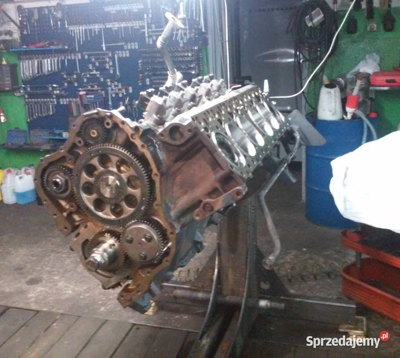 Stojak manipulator silnikowy duży Sprzęt warsztatowy wielkopolskie