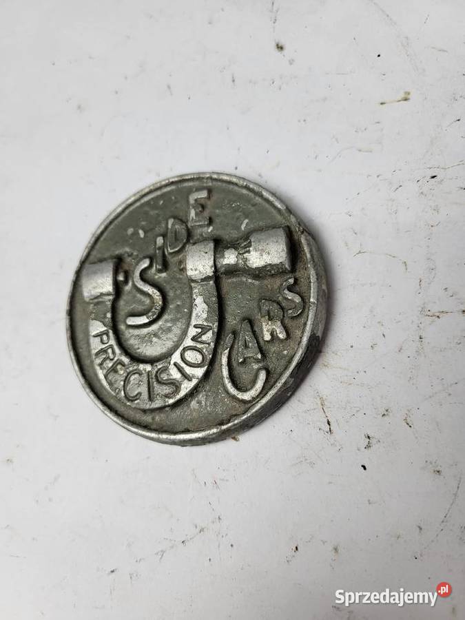 EMBLEMAT WÓZEK BOCZNY PRECISION SIDE CAR Okleiny i naklejki Rybnik
