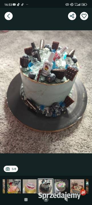 Torty ciasta deserki Złotoryja