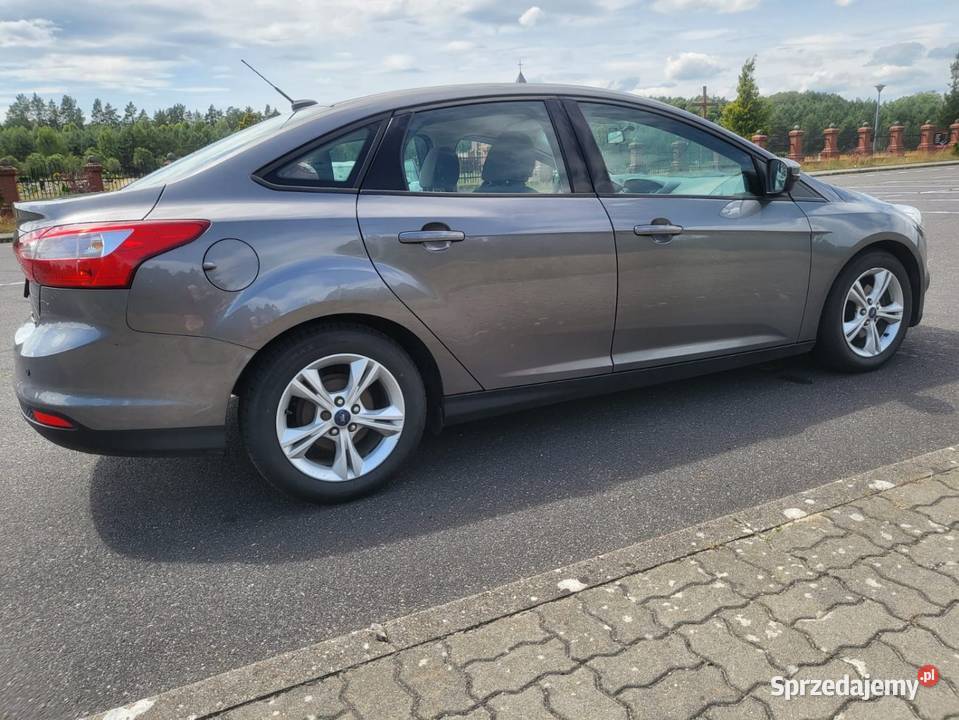 Ford Focus Mk3 2014 ASR (kontrola trakcji) Miastko
