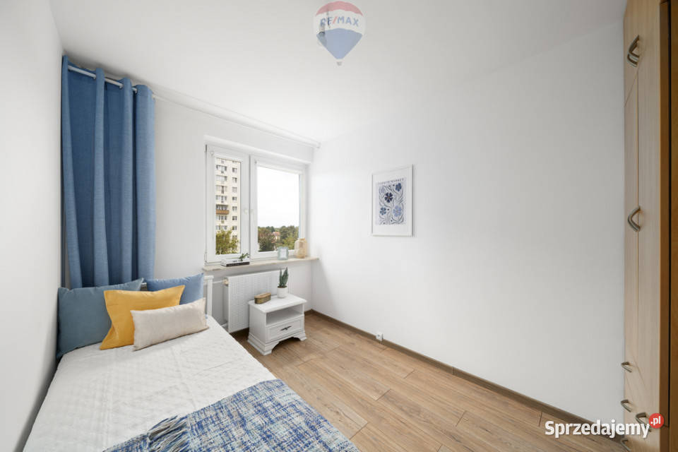 3pokojowe mieszkanie w Centrum Legionowa Legionowo sprzedam