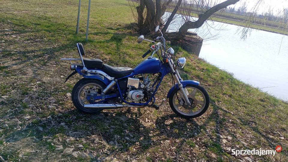 Czoper 110na50c 111km sprzedam