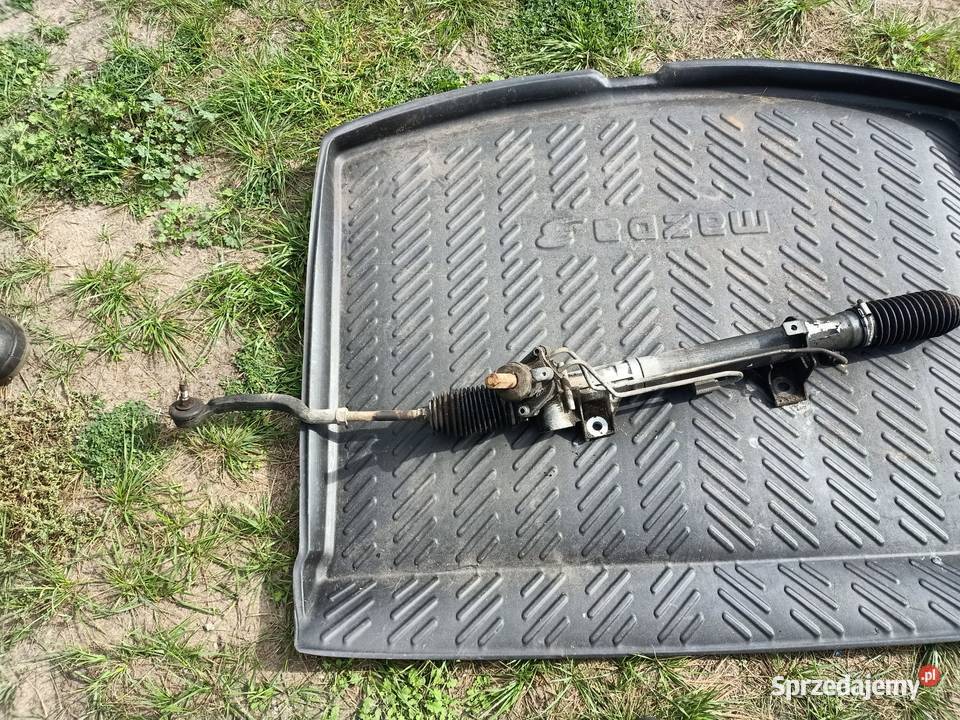 Maglownica przekładnia kierownicza laguna II zachodniopomorskie Szczecin