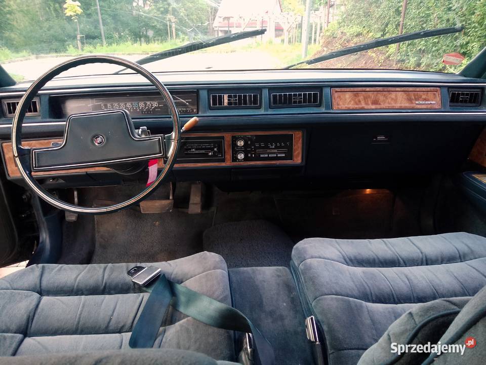 Buick Le Sabre 1986r 30 benzyna oldtimer dolnośląskie Kamienna Góra