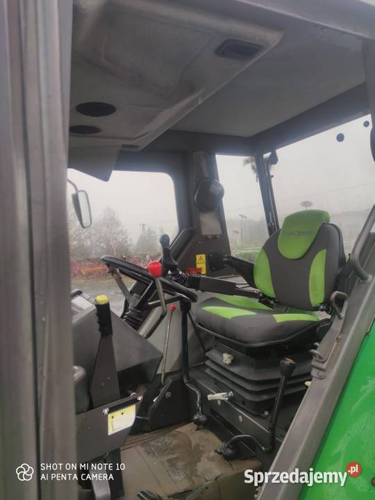 John Deere 3300 98 r Ładowacz Maillux Mx 80 F pomorskie Czersk