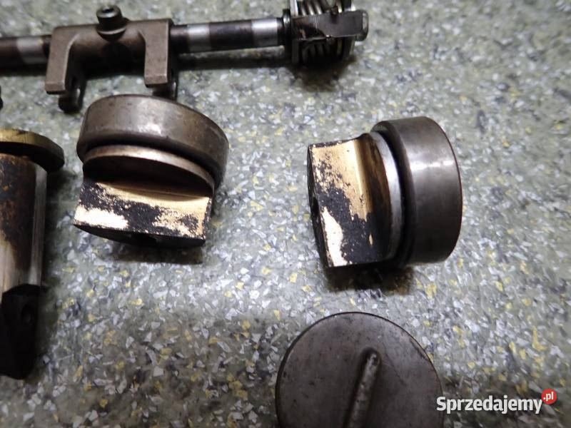ZAWÓR ZAWORY WYDECHOWY KOMPLET SUZUKI RM 250 Strzelce Krajeńskie sprzedam