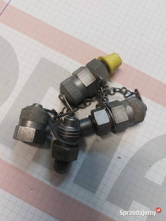 Złączka pomiarowa małopolskie Gromnik