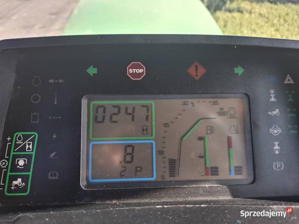 John deere 77107810 Zaczep górny Starogard Gdański