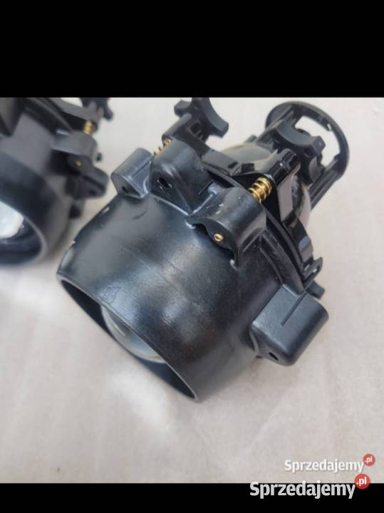Can am CANAM OUTLANDER G2 1000 850 nowe soczewki wielkopolskie