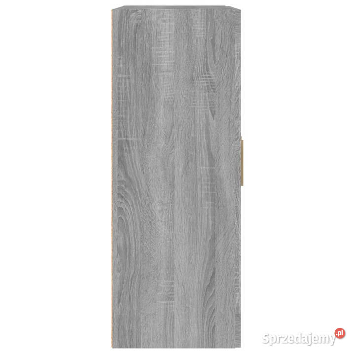 Szafka ścienna szary dąb sonoma 695x325x90