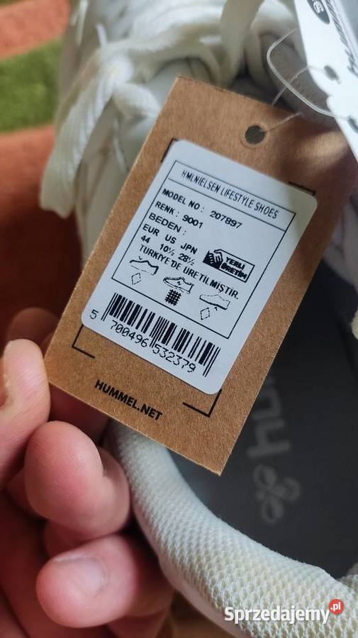 Buty Hummel rozmiar 44 Kałuszyn