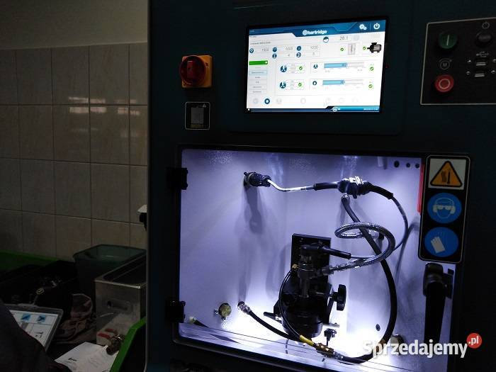 Hartridge SABRE Master VDO narzędzia Sprzęt warsztatowy Bielsko-Biała sprzedam