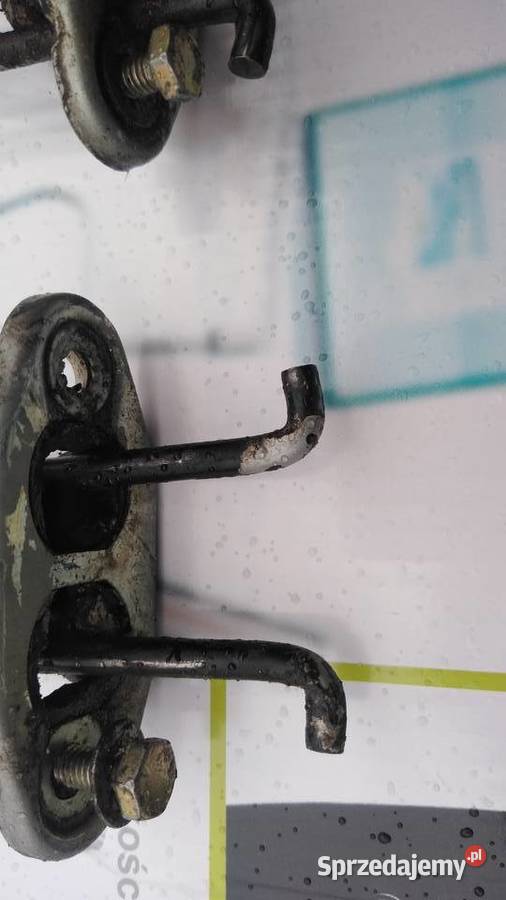 Polonez ograniczniki drzwi przod i tyl Stalowa Wola