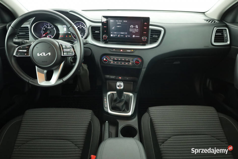 Kia Ceed 15 TGDI czujnik zmierzchu Piaseczno