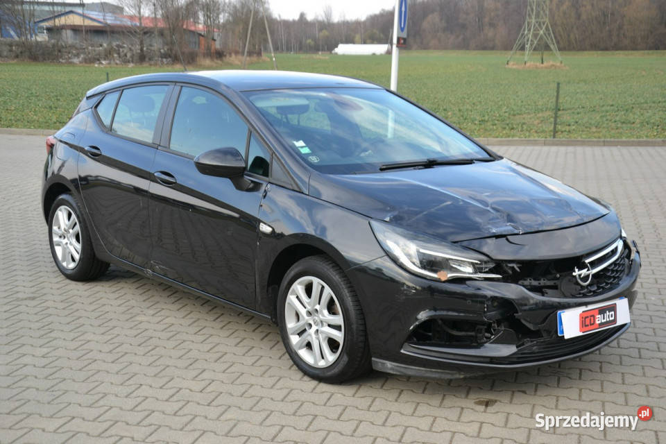 Opel Astra 10 benzyna 105 climatronic tablet Kęty