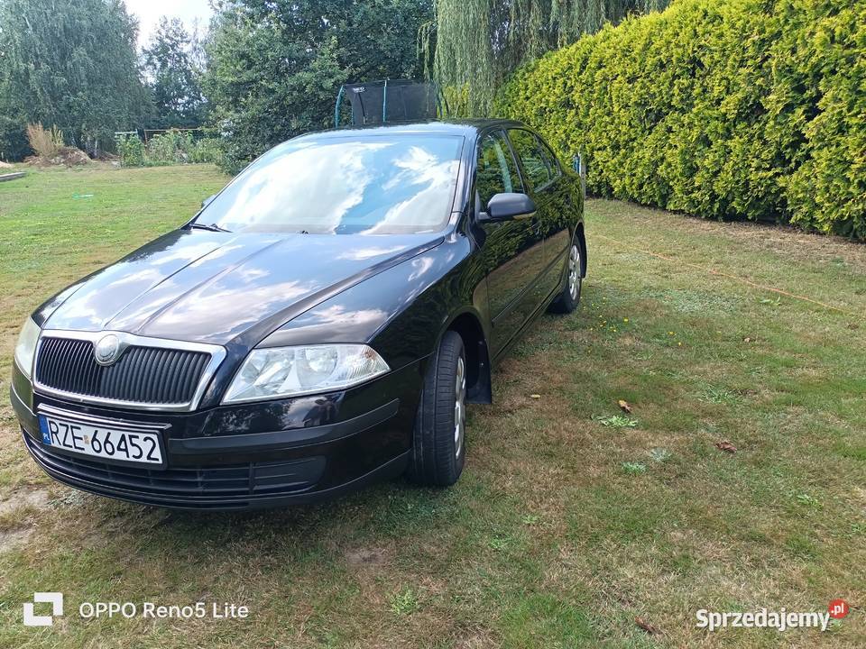 Skoda Octavia 2 2008r LPG Jasionka