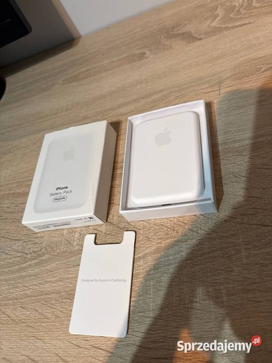 Power bank Apple Latowicz sprzedam
