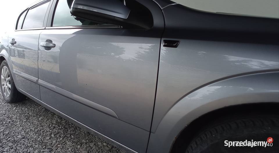 OPEL ASTRA H 16 LPG ASR (kontrola trakcji) Jasło