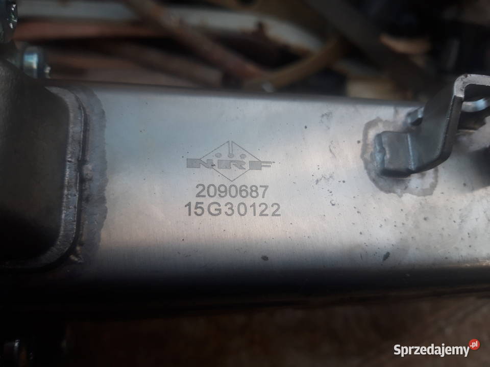 Zawór EGR chłodnica Golf Passat osobowe Recyrkulacja spalin EGR opolskie Opole