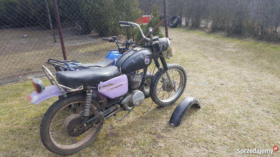 WSK 125 Quad 125 Okazja turystyczny Opole sprzedam