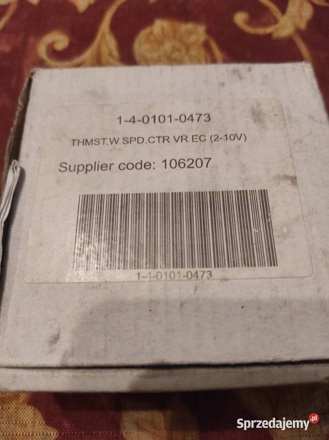 VTS Potencjometr VR EC 1401010453VR EC 0473 Liszkowice sprzedam