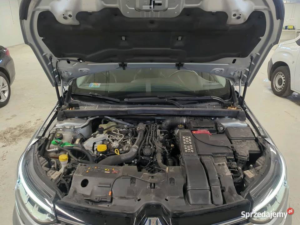 RENAULT MEGANE GRANDTOUR 13TCE INTENS 140 Kraków