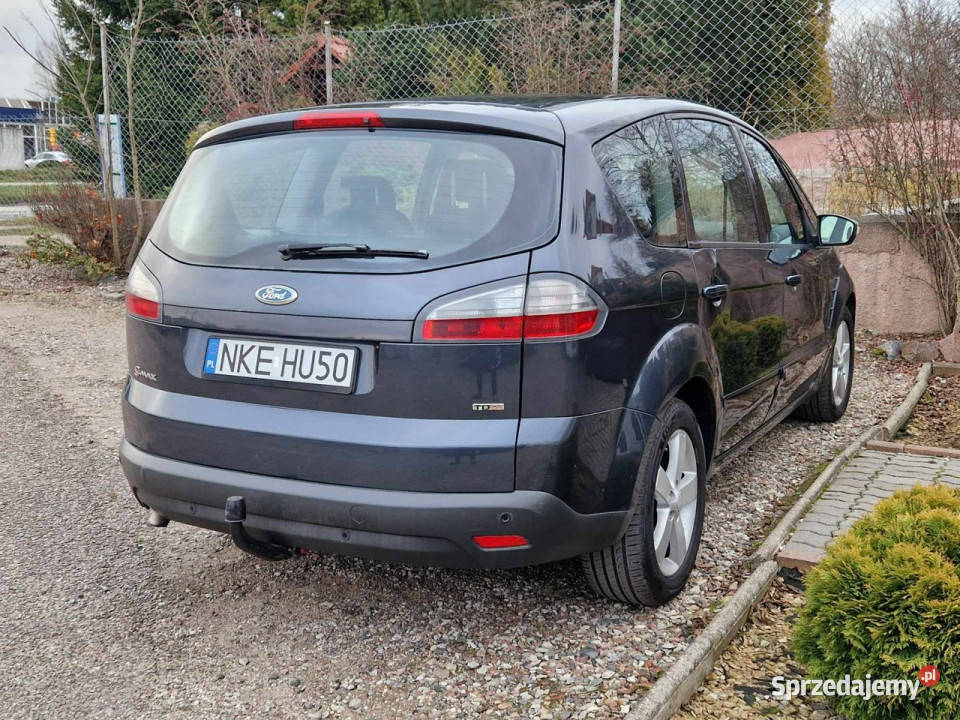 Ford S 20TDCiAmbienteKlima I 20062015 elektryczne lusterka Kętrzyn