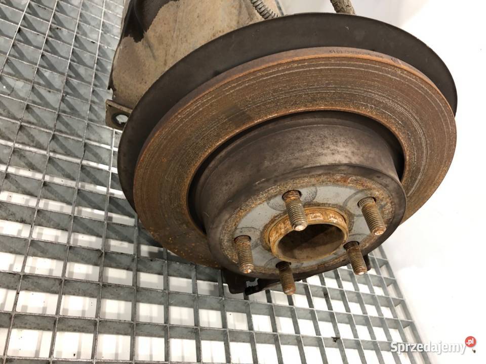 BELKA TYŁ FORD TOURNEO Minivan TYLNA ZAWIESZENIA