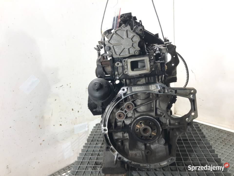 SILNIK CITROEN 14 68 8HR C3 II