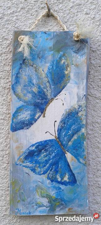 Obraz olejny na desce Ikebana śląskie Rydułtowy