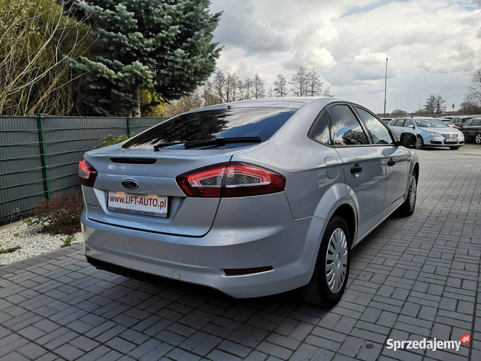 Ford Mondeo 20TDCI 140 Klima Ledy Halogeny Salon gniazdo USB
