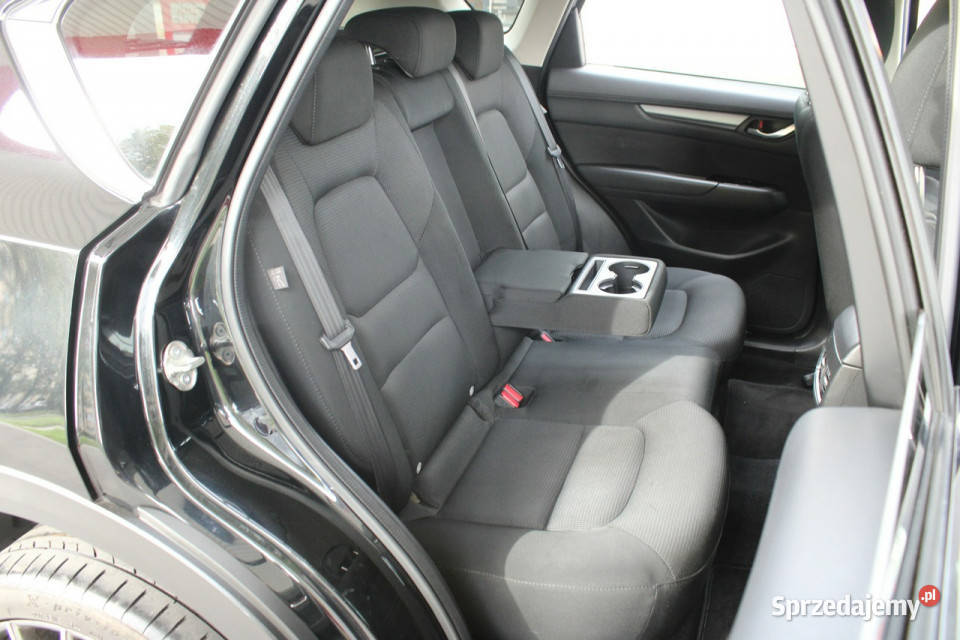 Mazda CX5 BezwypadkowyBogata wersja Gliwice