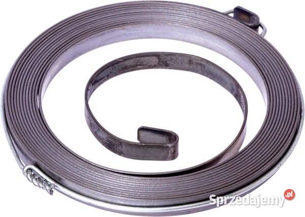 Sprężyna spiralna 921450837 Kamionna