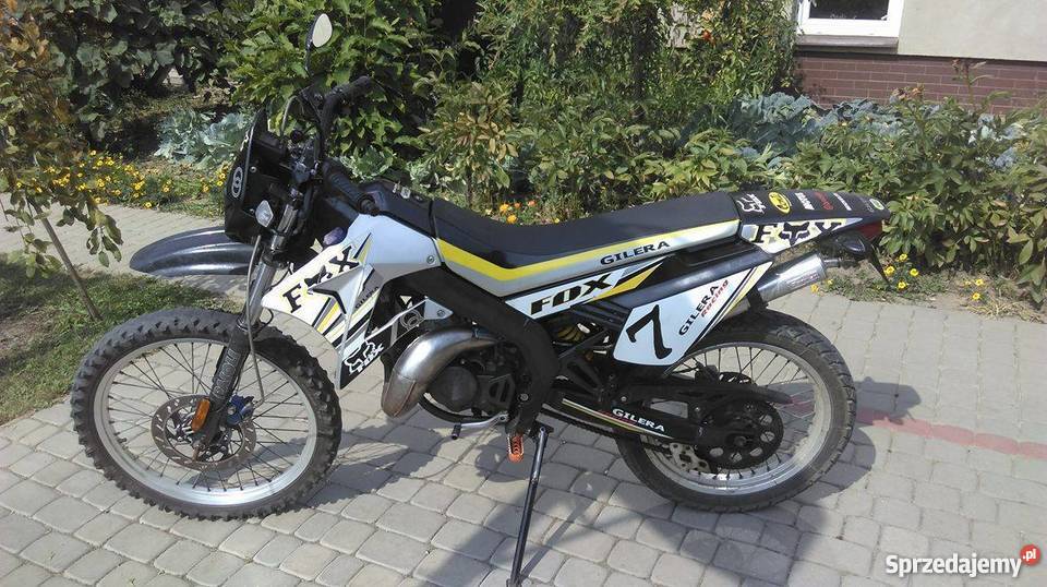 Cross Derbi Senda 50 Enduro benzyna Jarosław