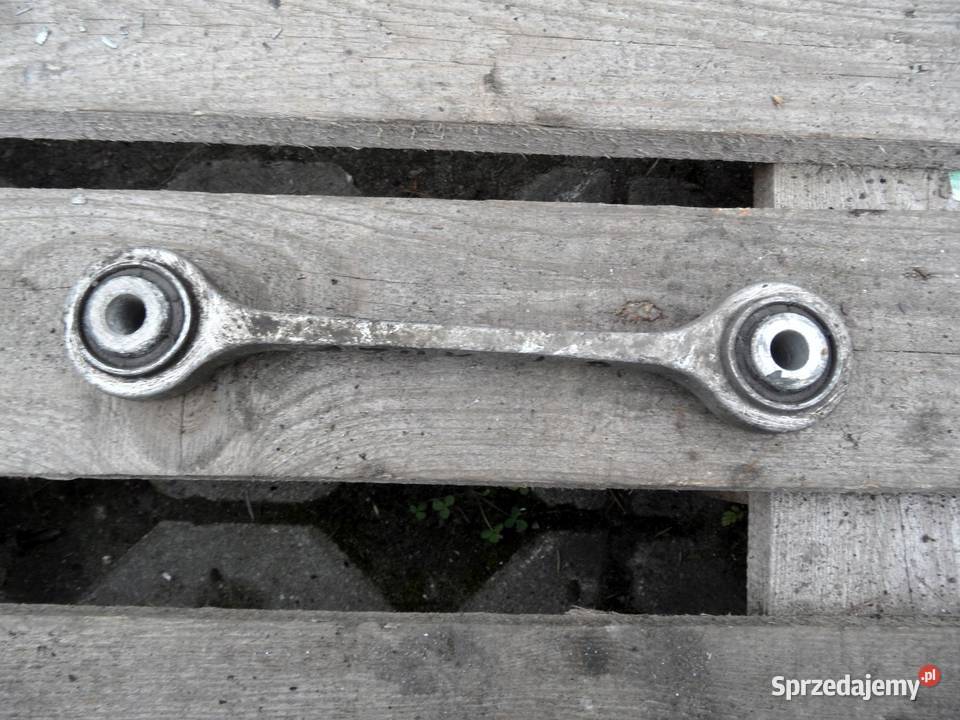 VW TOUAREG I 25 TDI 05r wahacz lewy przód