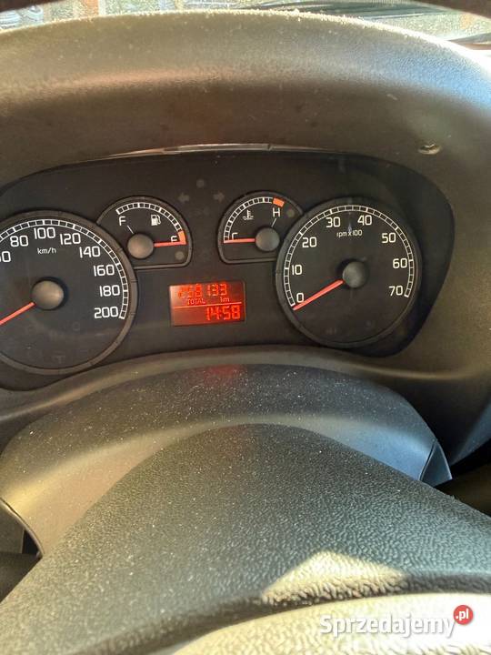 Fiat Doblo 2006 16 LPG Kolbuszowa