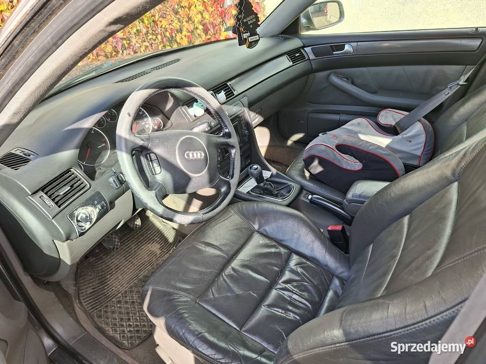 Sprzedam Audi a6c5 Biskupiec sprzedam