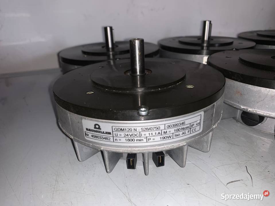 Baumuller GDM120 N 5280750