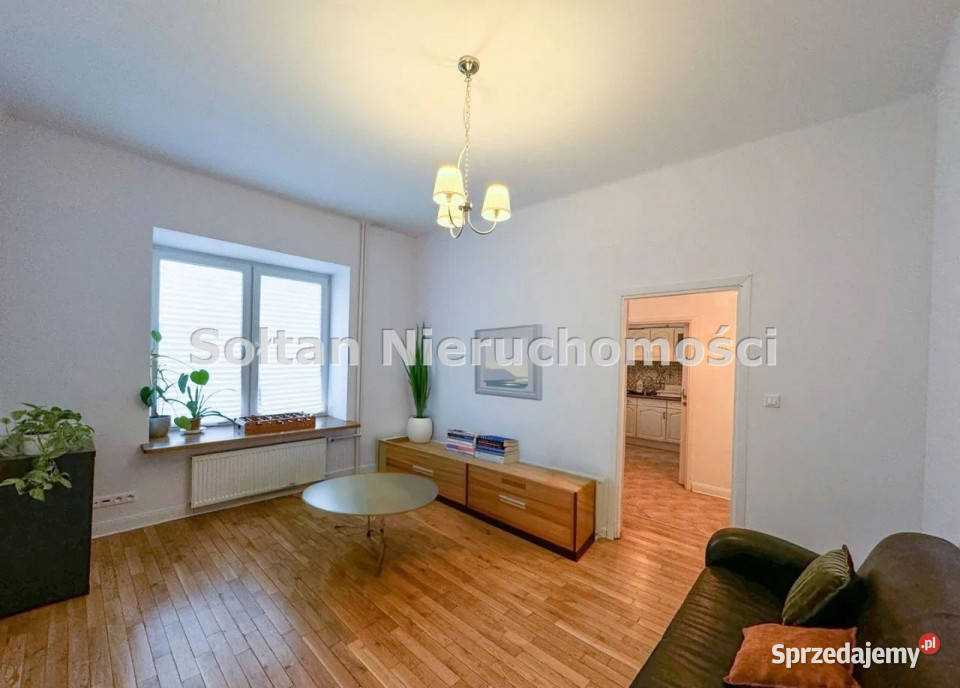 Mieszkanie 85m2 3 pokojowe Warszawa Wspólna