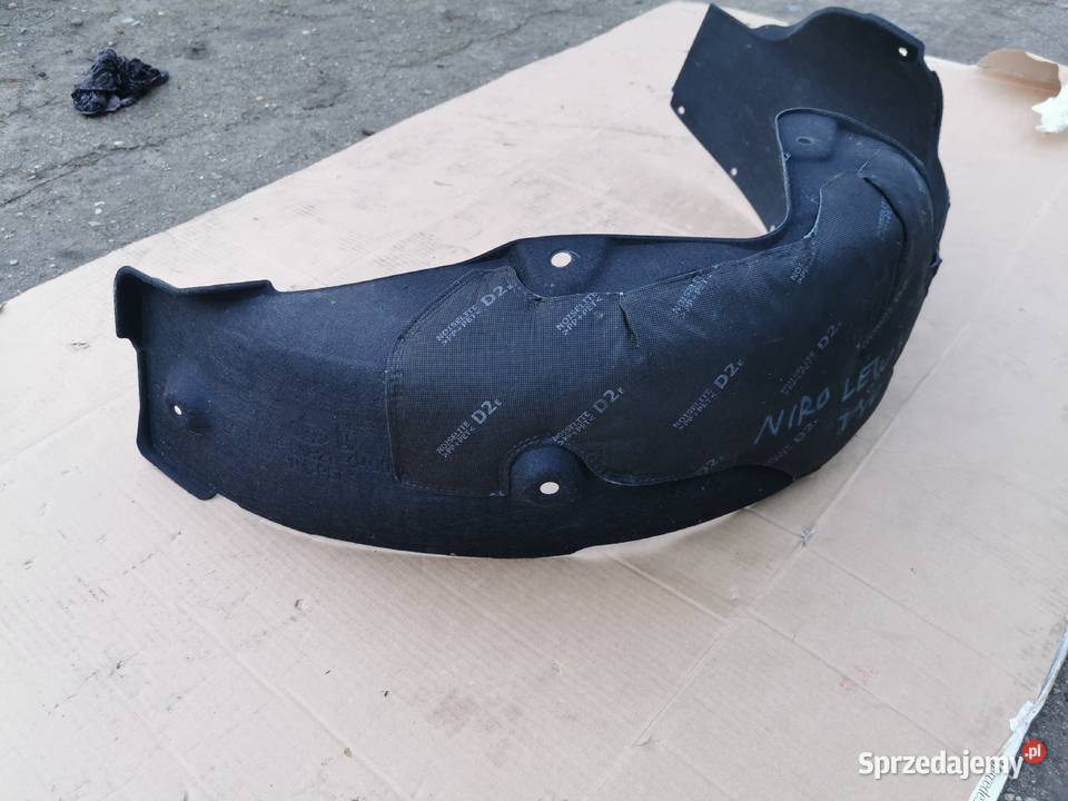 Nadkole tył tylnie lewe lh kia eNiro niro ev Sieraków