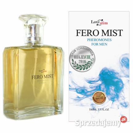 Feromony mężczyzn Fero Mist 100ml perfumy z Łódź