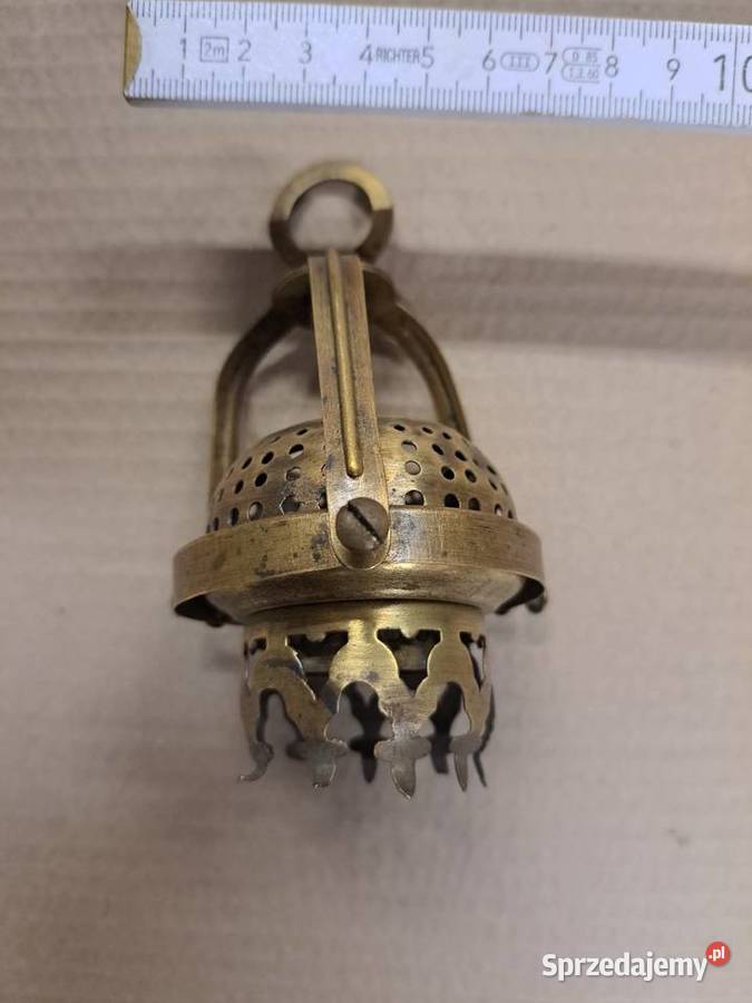 Stara ozdobna oprawa żarówki Antyki sprzedam