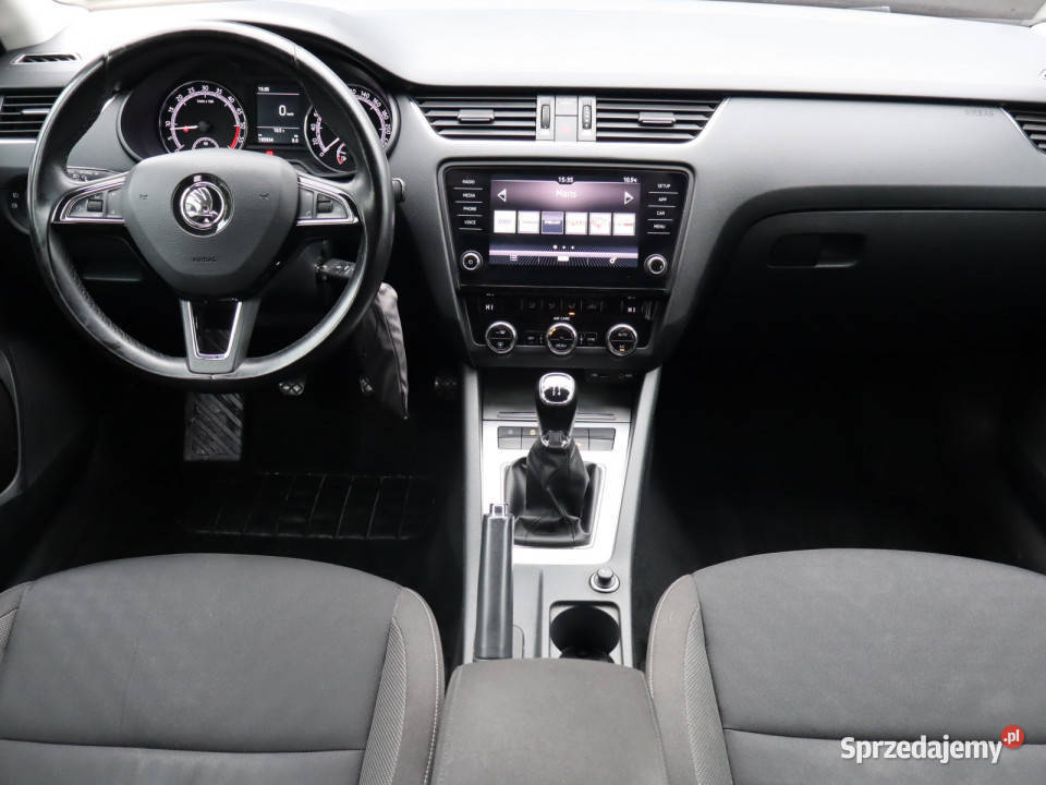 Skoda Octavia 16 TDI Katowice